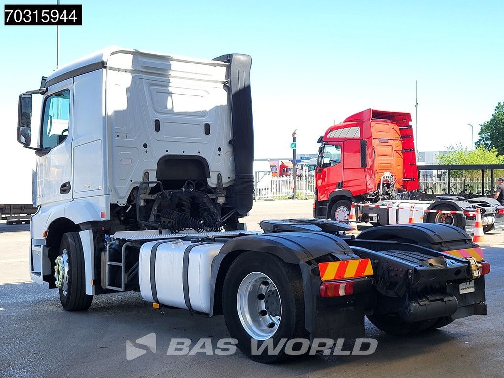 Mercedes Actros 1843 4X2 ClassicSpace Retarder