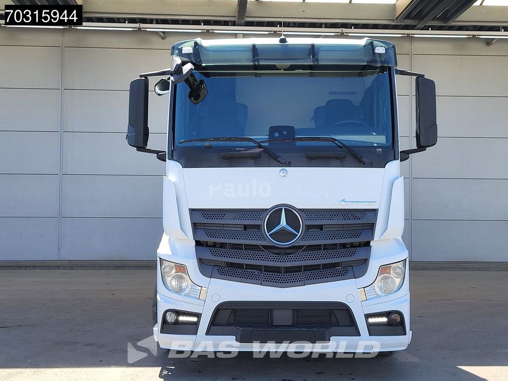 Mercedes Actros 1843 4X2 ClassicSpace Retarder