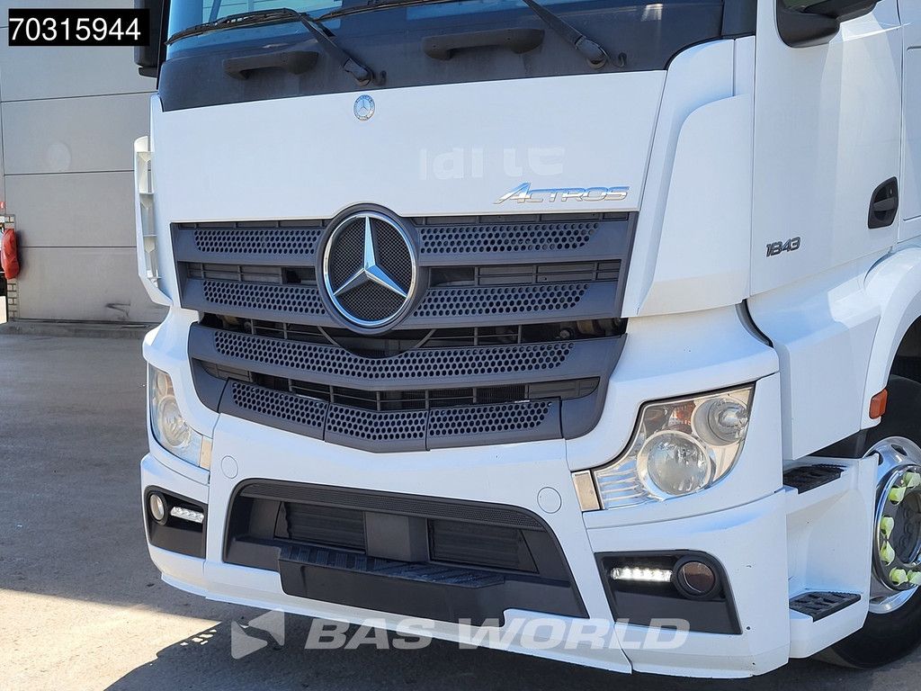 Mercedes Actros 1843 4X2 ClassicSpace Retarder