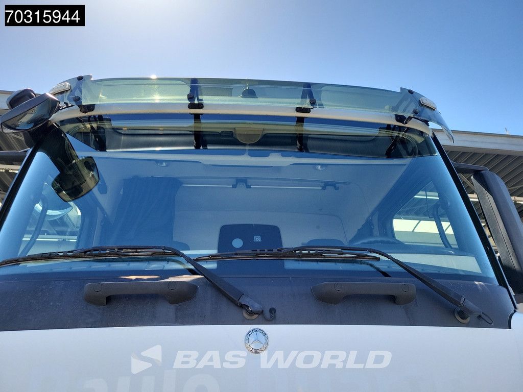 Mercedes Actros 1843 4X2 ClassicSpace Retarder
