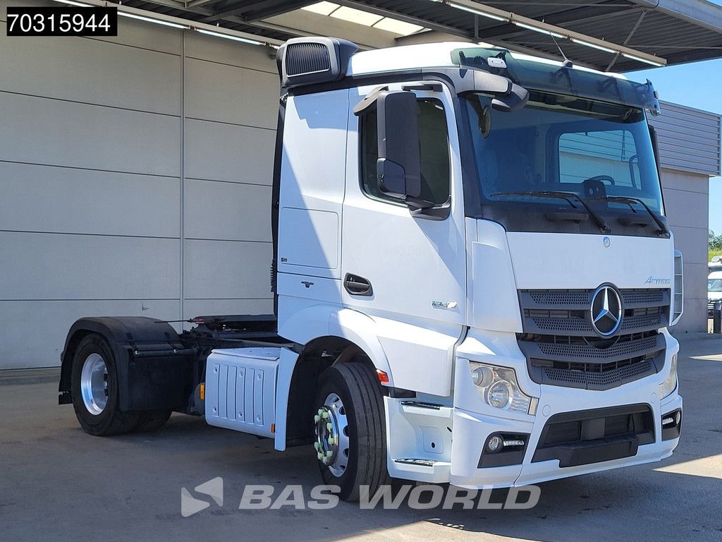 Mercedes Actros 1843 4X2 ClassicSpace Retarder