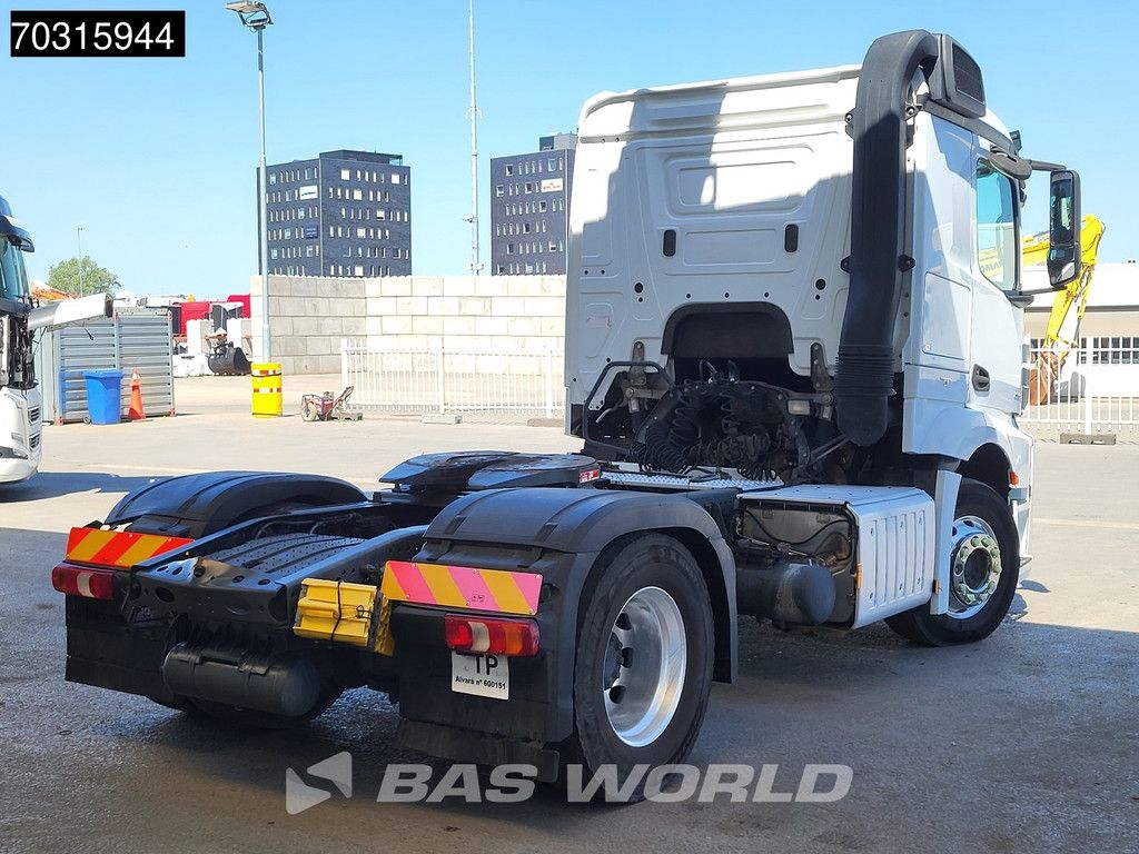 Mercedes Actros 1843 4X2 ClassicSpace Retarder