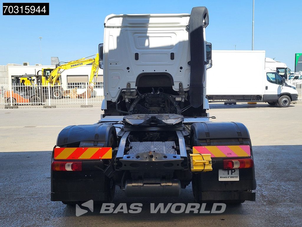 Mercedes Actros 1843 4X2 ClassicSpace Retarder