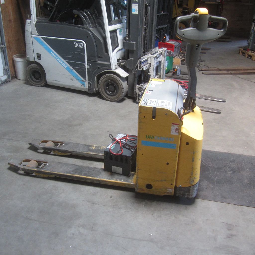 Atlet Pallettruck PLL-180 elektrisch. Nr.4