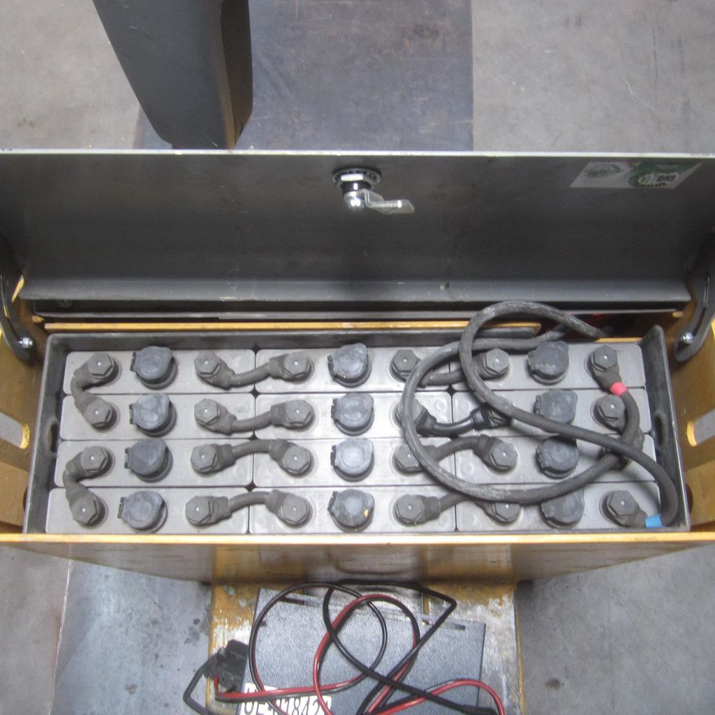 Atlet Pallettruck PLL-180 elektrisch. Nr.4