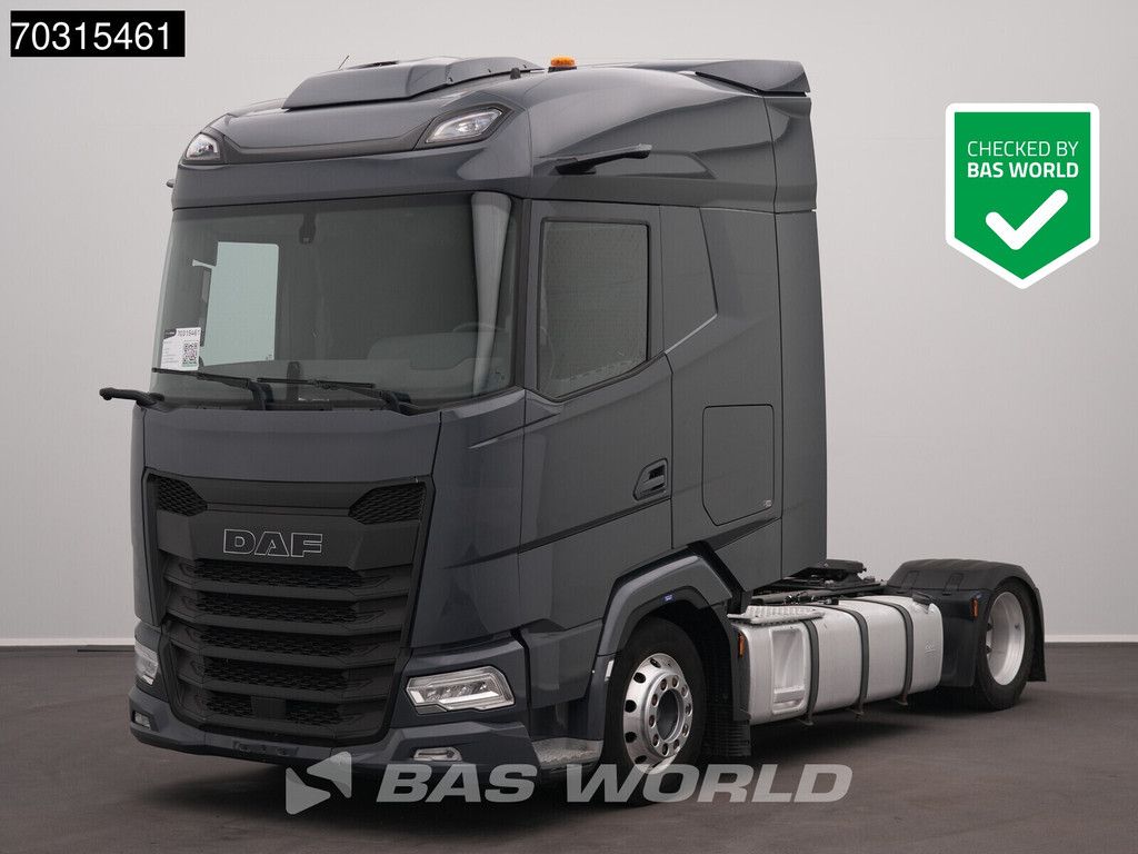 DAF XG 450 4X2 Mega Retarder Alcoa's Standklima ACC