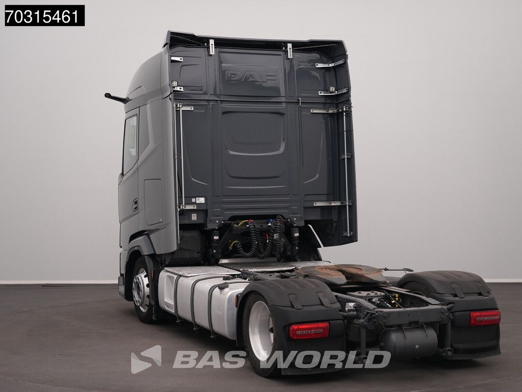 DAF XG 450 4X2 Mega Retarder Alcoa's Standklima ACC