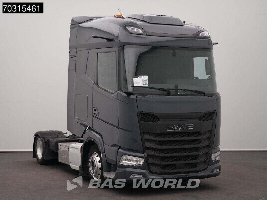 DAF XG 450 4X2 Mega Retarder Alcoa's Standklima ACC
