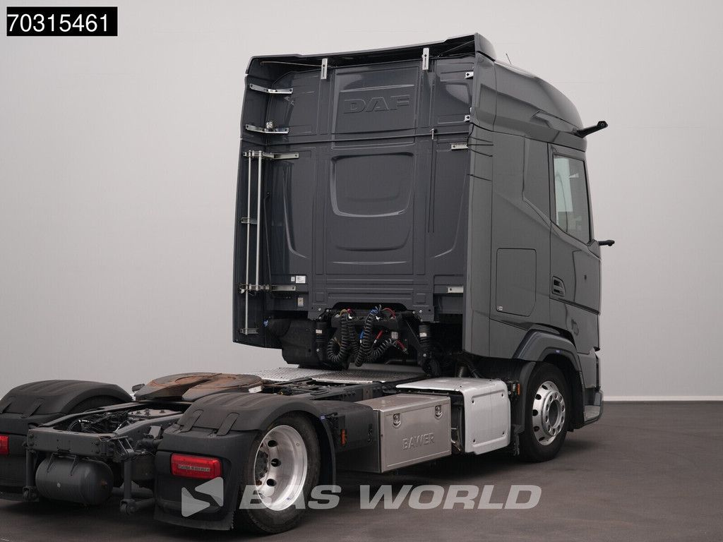 DAF XG 450 4X2 Mega Retarder Alcoa's Standklima ACC