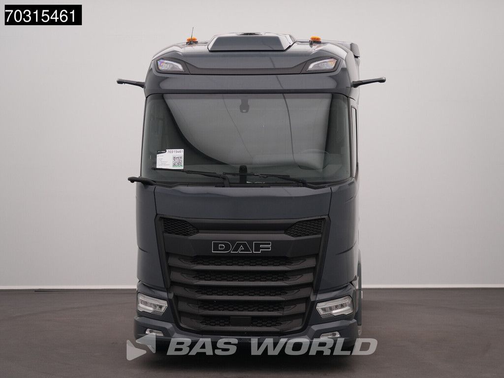 DAF XG 450 4X2 Mega Retarder Alcoa's Standklima ACC
