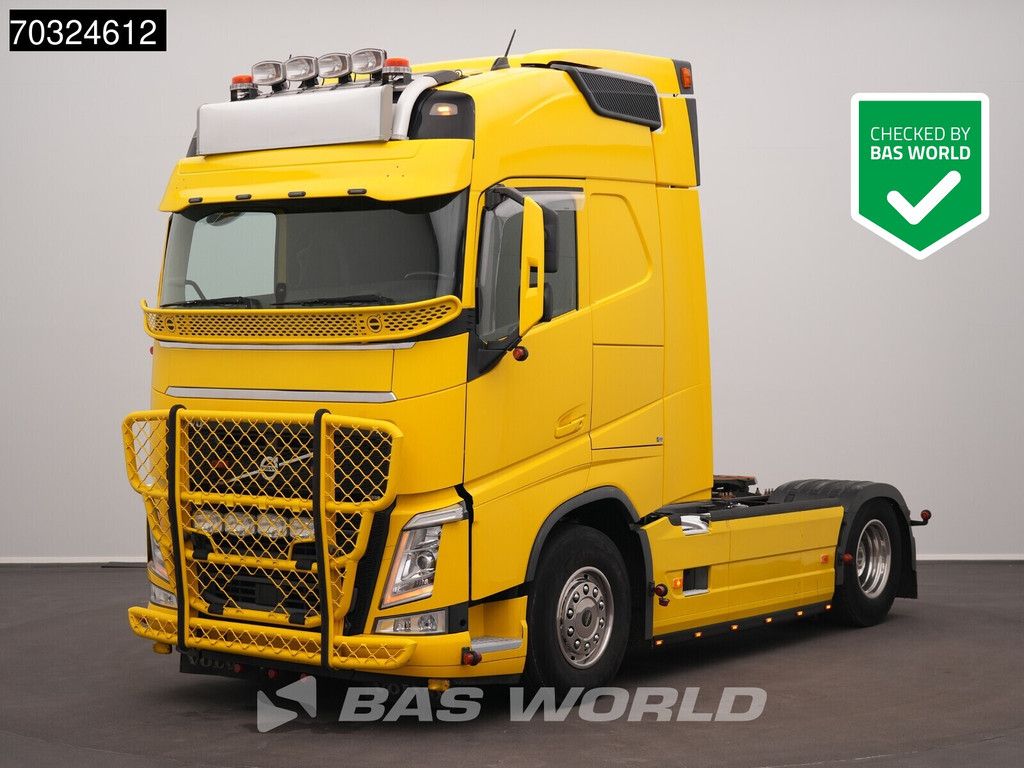 Volvo FH FH 460 4X2 VEB+ Hydraulic I-ParkCool Navi ACC Xenon