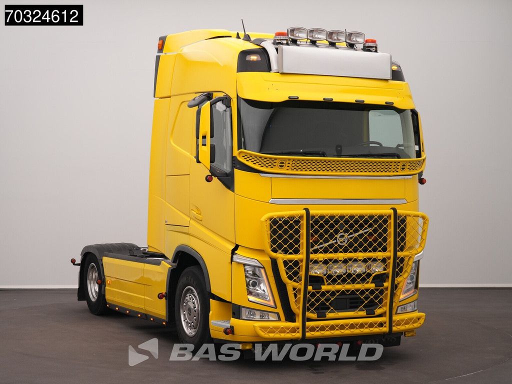 Volvo FH FH 460 4X2 VEB+ Hydraulic I-ParkCool Navi ACC Xenon