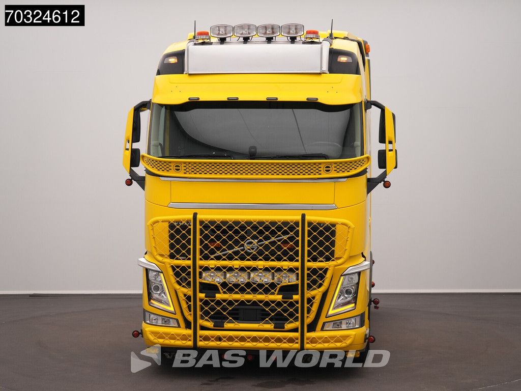 Volvo FH FH 460 4X2 VEB+ Hydraulic I-ParkCool Navi ACC Xenon