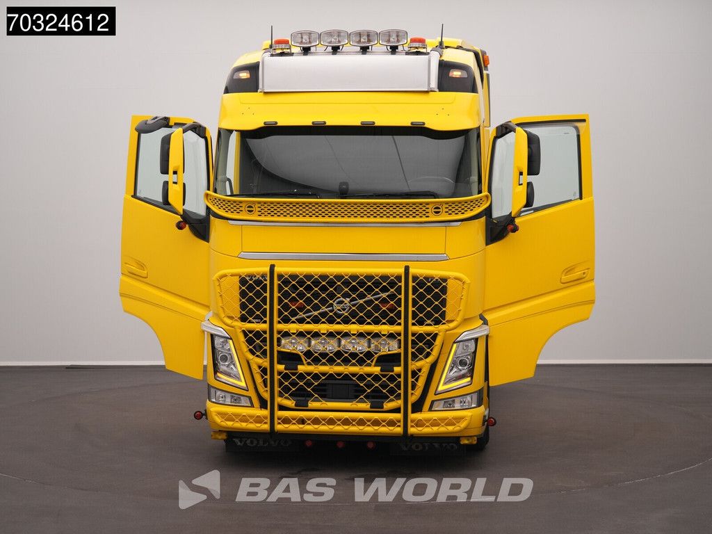 Volvo FH FH 460 4X2 VEB+ Hydraulic I-ParkCool Navi ACC Xenon