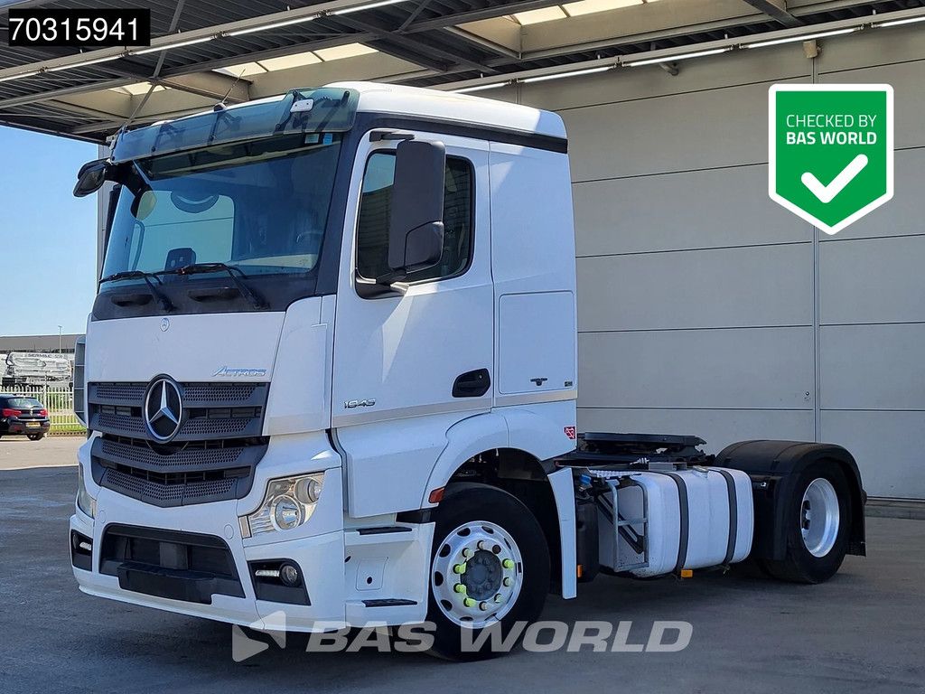 Mercedes Actros 1843 4X2 ClassicSpace Retarder