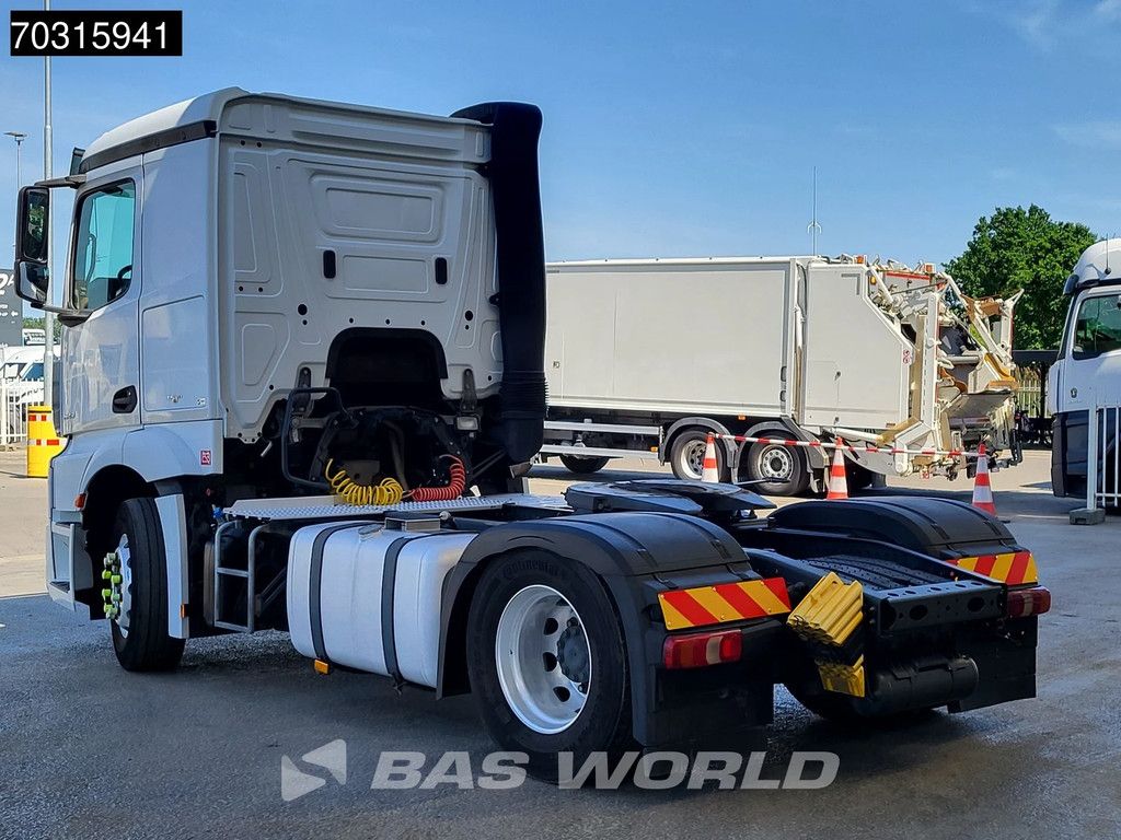 Mercedes Actros 1843 4X2 ClassicSpace Retarder