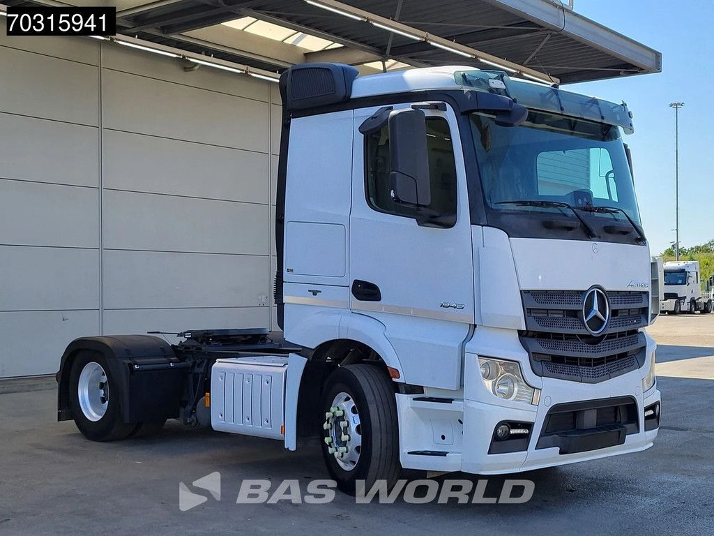 Mercedes Actros 1843 4X2 ClassicSpace Retarder