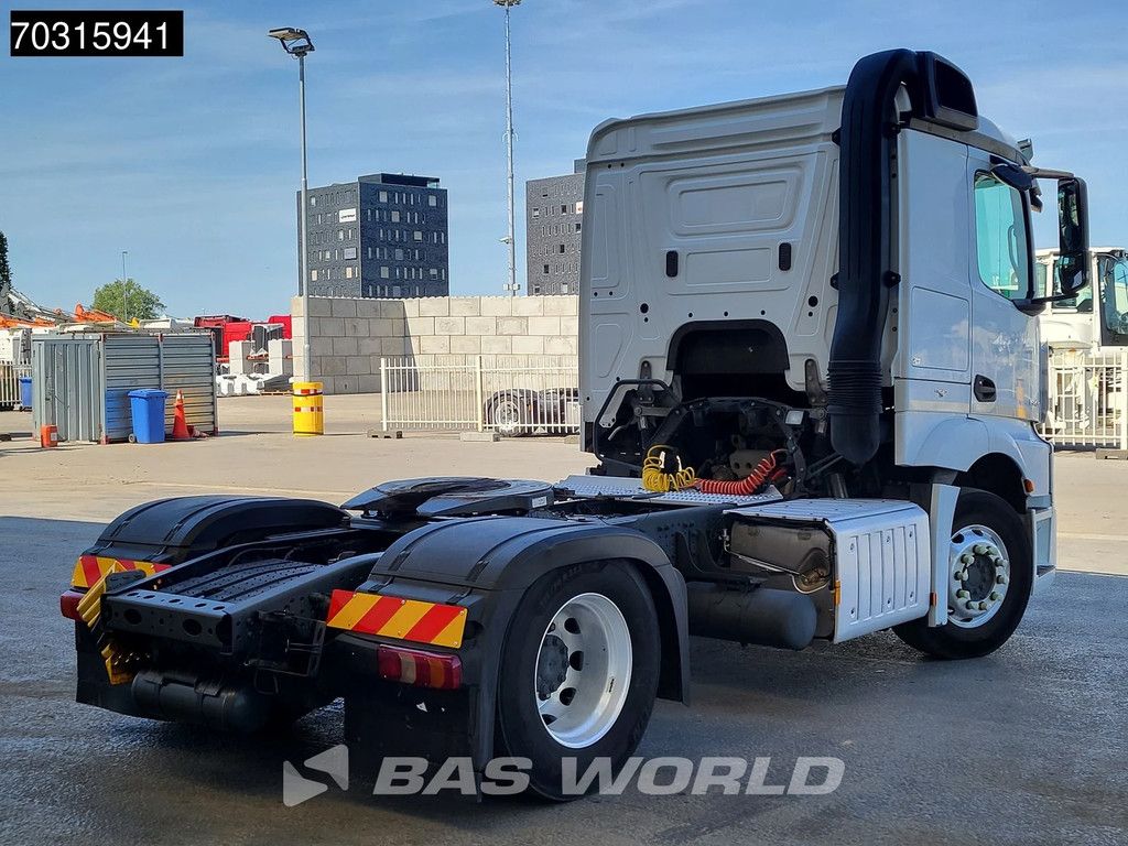 Mercedes Actros 1843 4X2 ClassicSpace Retarder