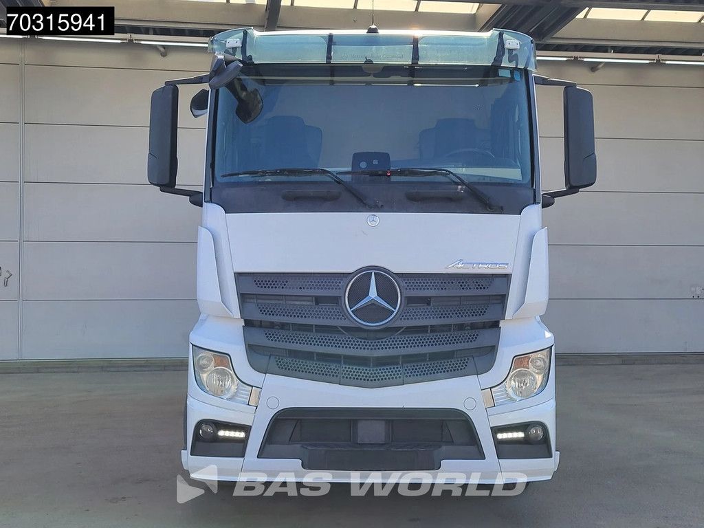 Mercedes Actros 1843 4X2 ClassicSpace Retarder