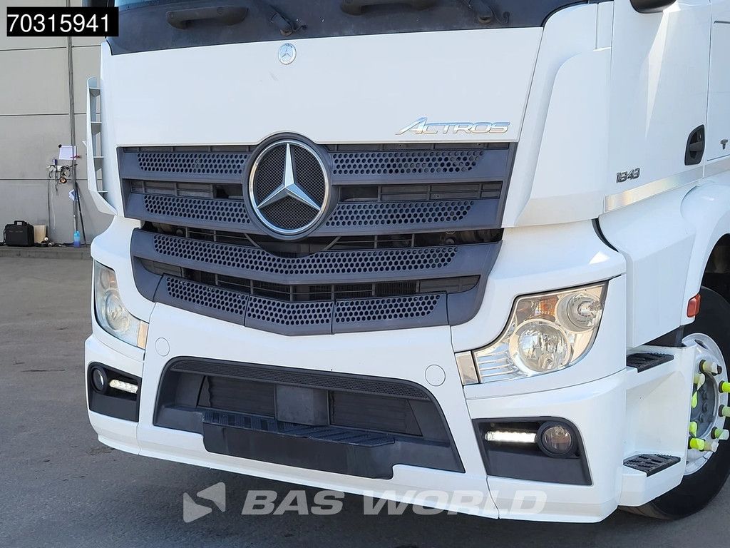 Mercedes Actros 1843 4X2 ClassicSpace Retarder