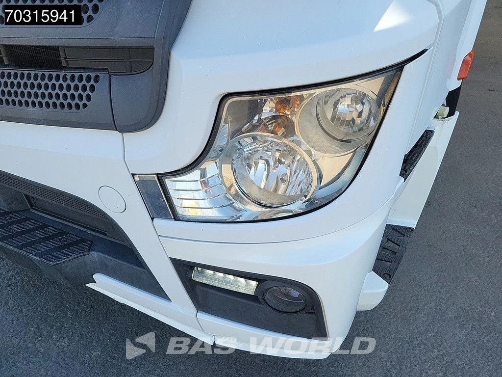 Mercedes Actros 1843 4X2 ClassicSpace Retarder