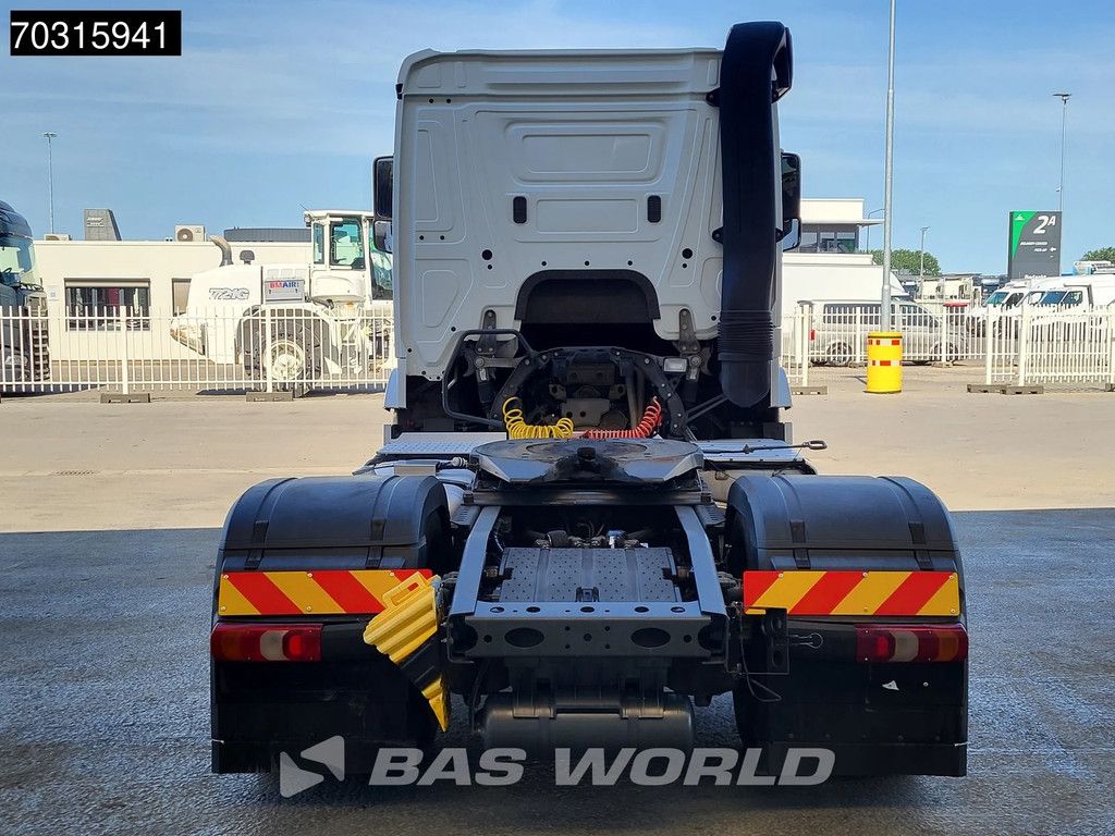 Mercedes Actros 1843 4X2 ClassicSpace Retarder