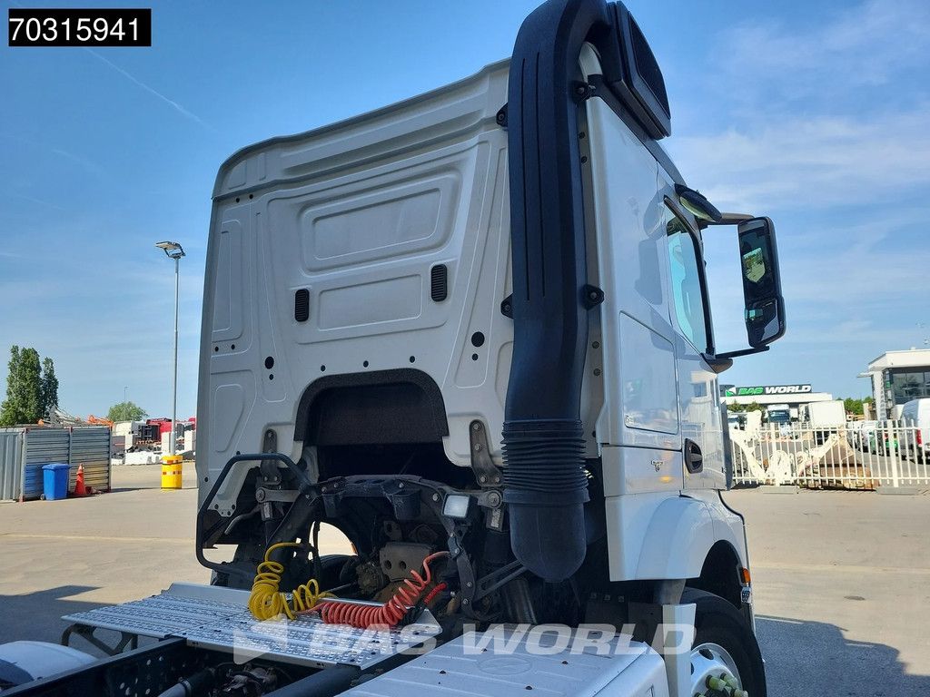 Mercedes Actros 1843 4X2 ClassicSpace Retarder