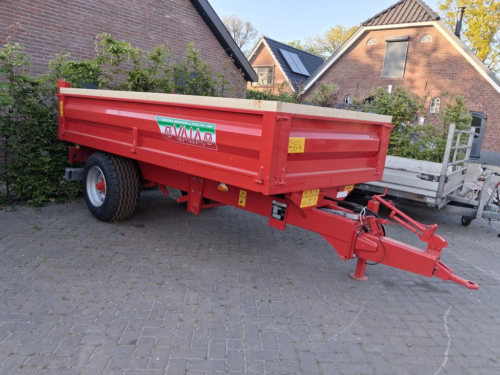 Vaia MR45 MR45 kipper/bakkenwagen