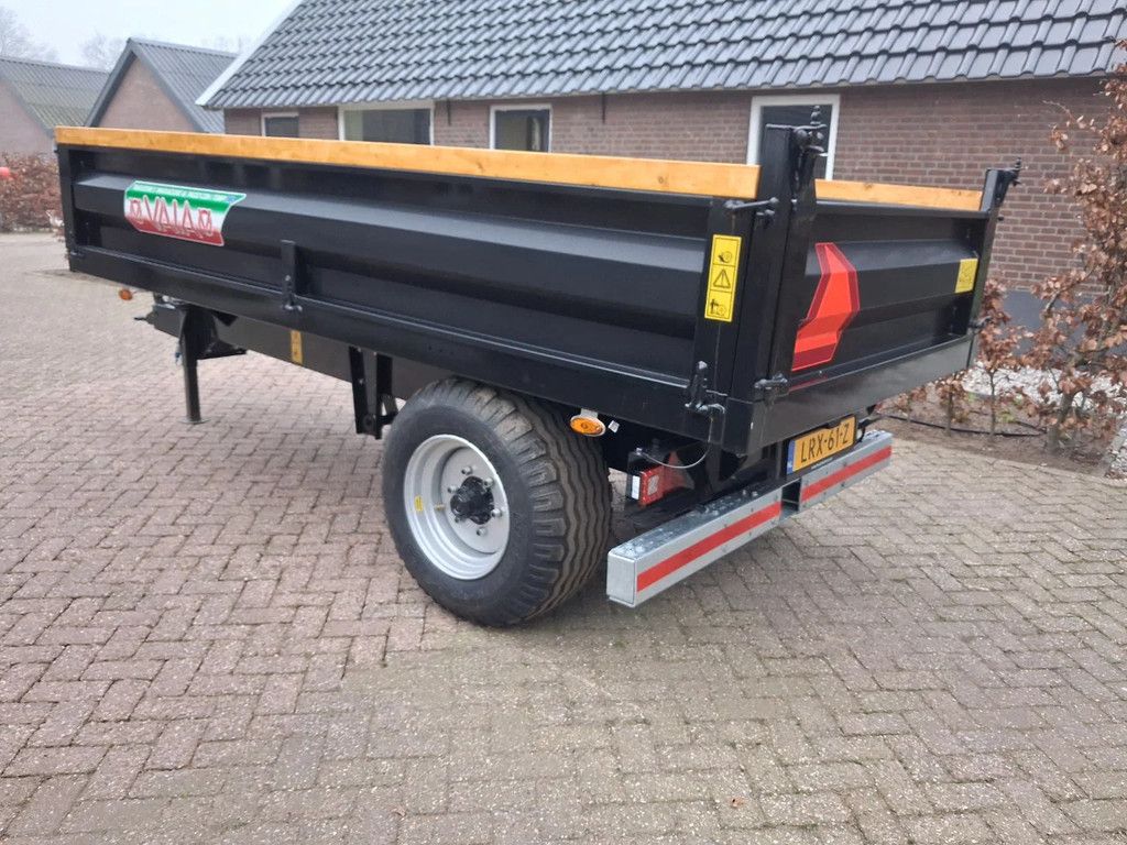 Vaia MR45 MR45 kipper/bakkenwagen