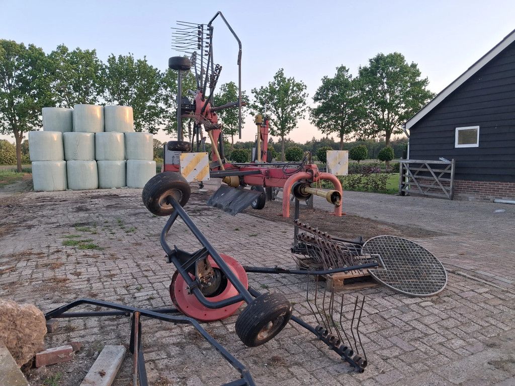 Vaia MR45 MR45 kipper/bakkenwagen