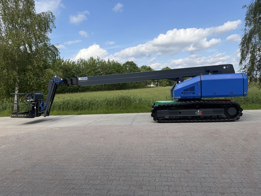 Aichi SR21 CJM rupshoogwerker