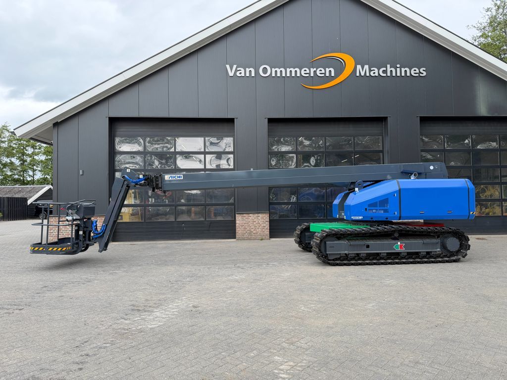 Aichi SR21 CJM rupshoogwerker