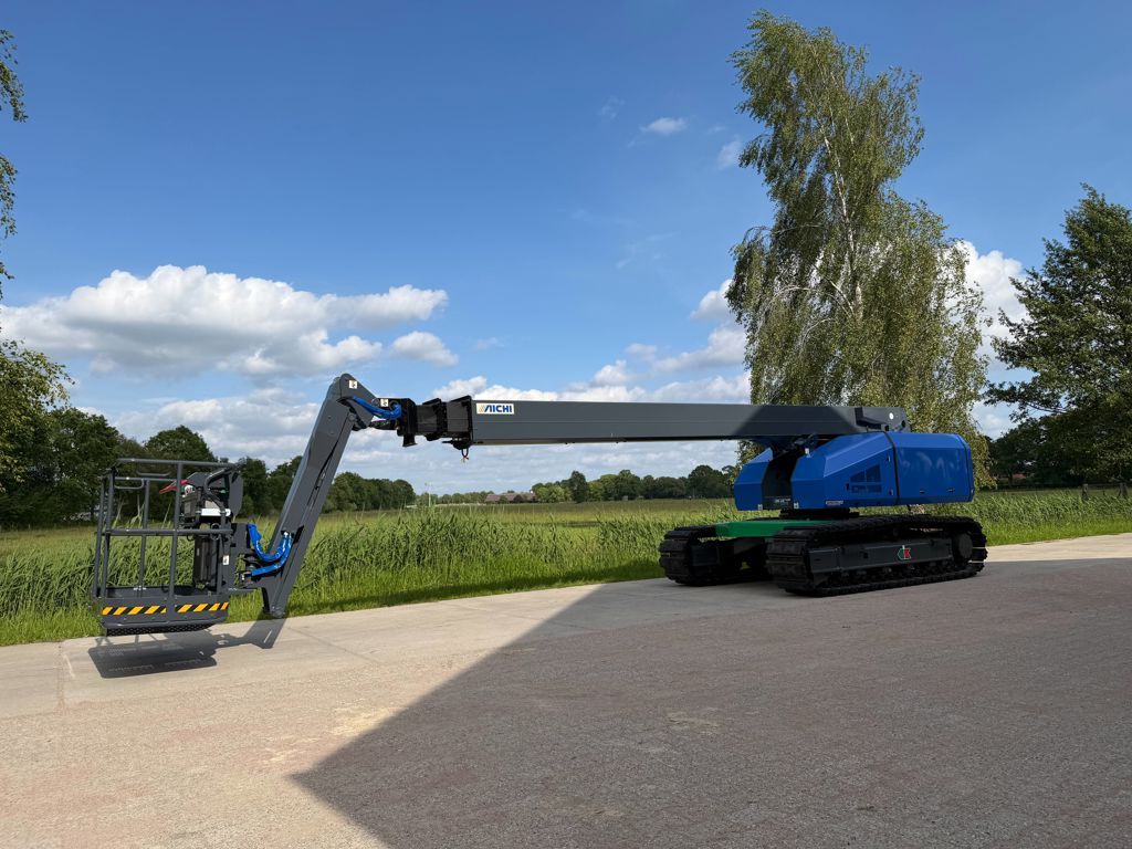 Aichi SR21 CJM rupshoogwerker