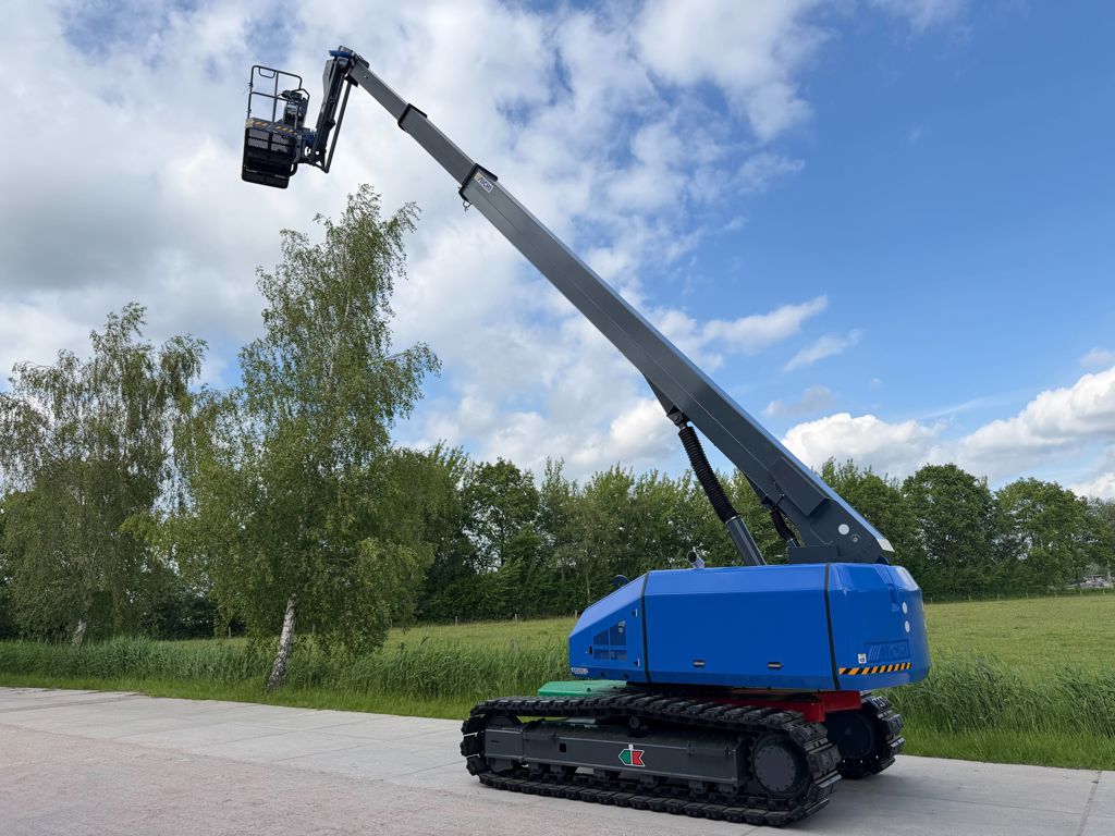 Aichi SR21 CJM rupshoogwerker