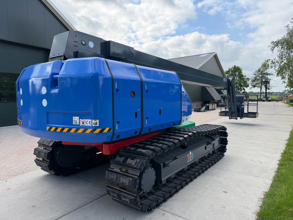 Aichi SR21 CJM rupshoogwerker