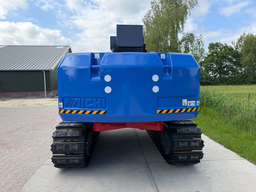 Aichi SR21 CJM rupshoogwerker