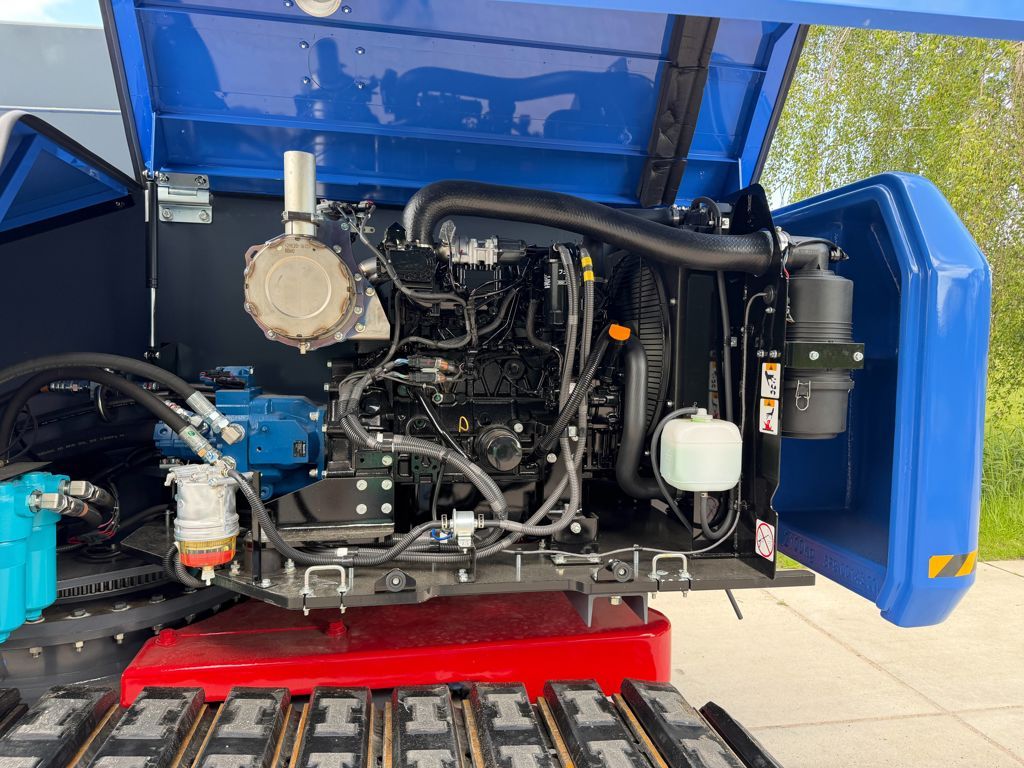 Aichi SR21 CJM rupshoogwerker