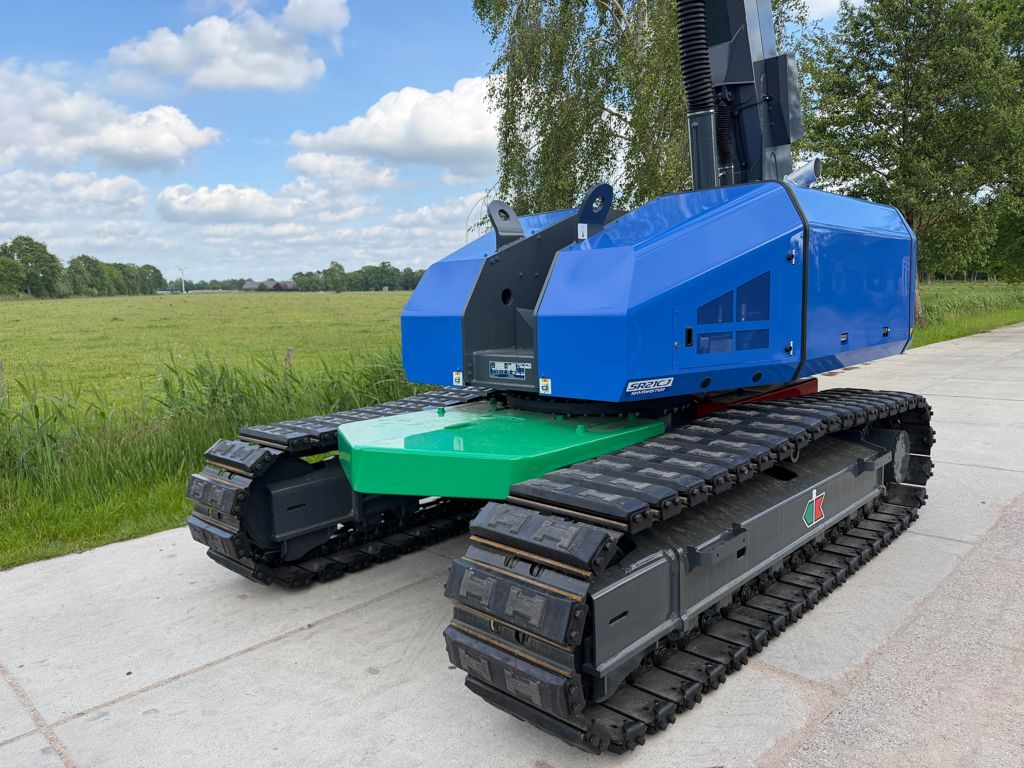 Aichi SR21 CJM rupshoogwerker