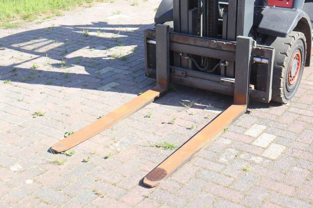 Gabelstapler Linde H25T-02 LPG 2500kg 7m 2018
