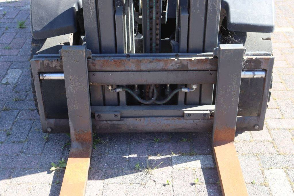 Gabelstapler Linde H25T-02 LPG 2500kg 7m 2018