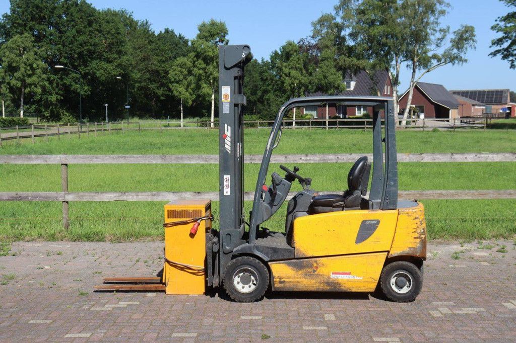 Jungheinrich KEac 20 Elektrogabelstapler 2000kg 2007
