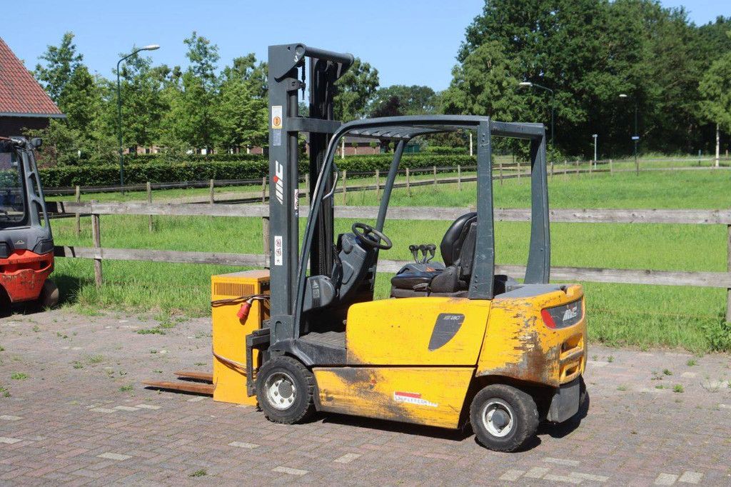 Jungheinrich KEac 20 Elektrogabelstapler 2000kg 2007