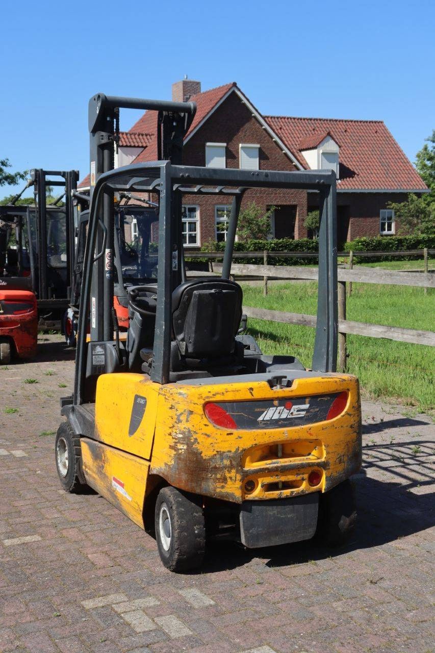 Jungheinrich KEac 20 Elektrogabelstapler 2000kg 2007