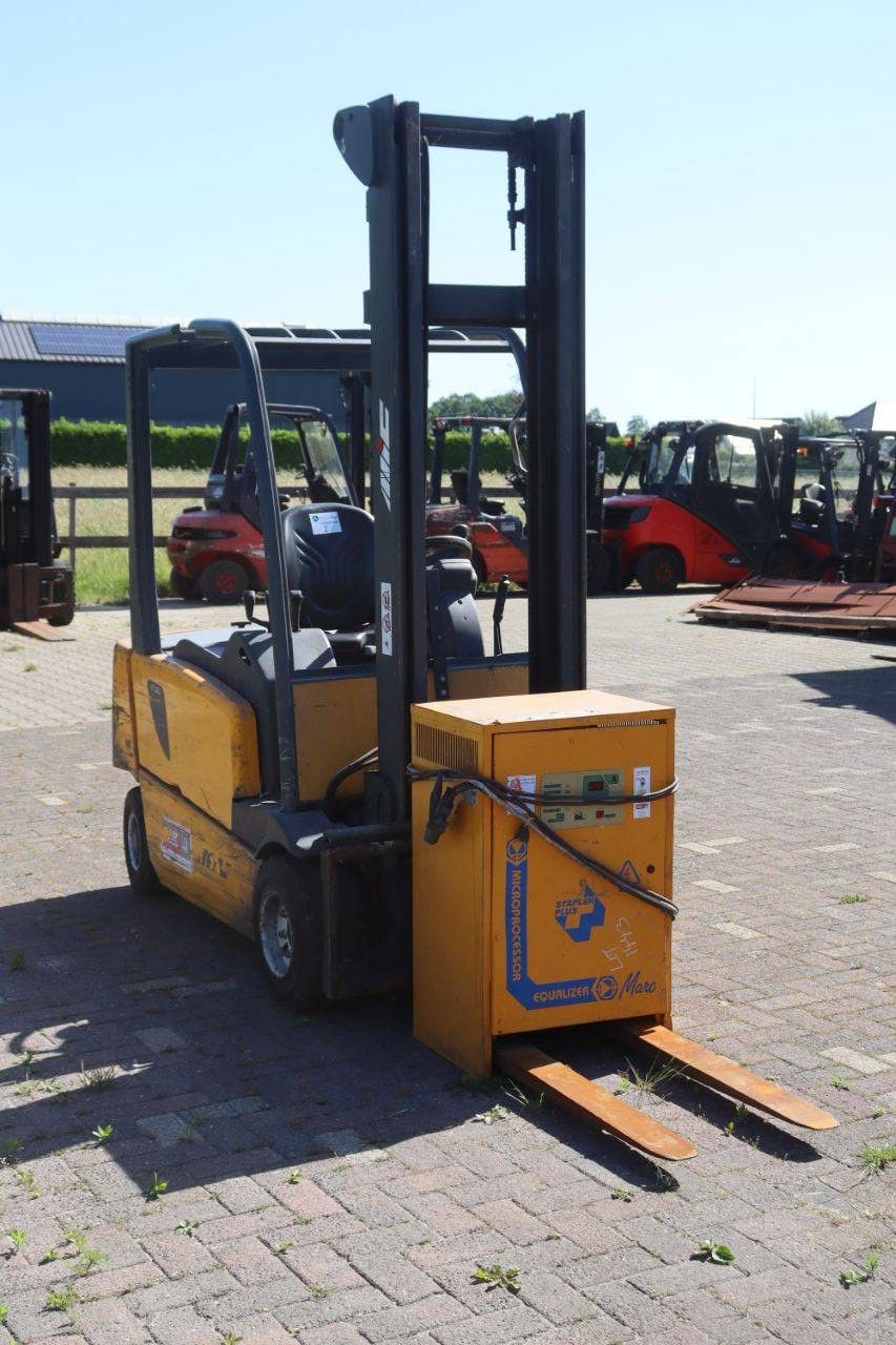 Jungheinrich KEac 20 Elektrogabelstapler 2000kg 2007