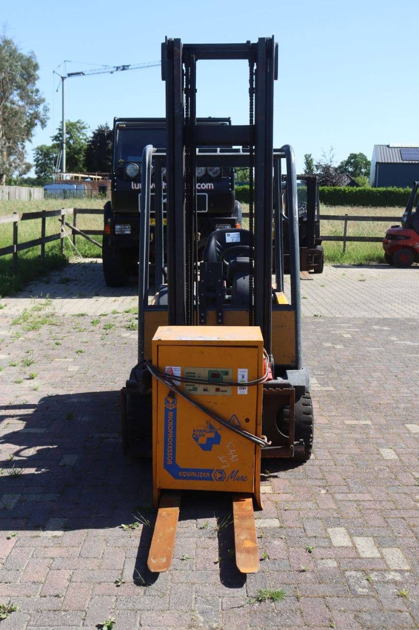 Jungheinrich KEac 20 Elektrogabelstapler 2000kg 2007