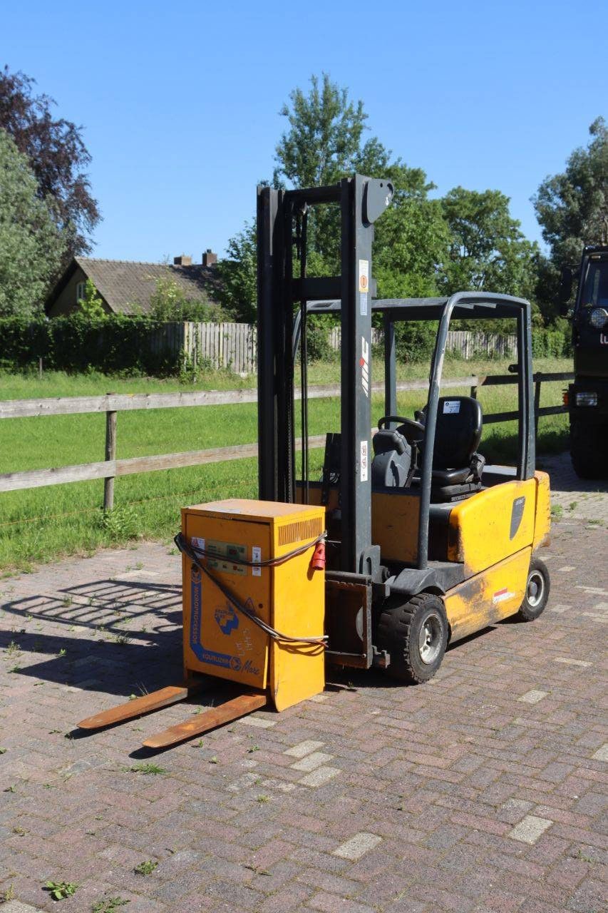 Jungheinrich KEac 20 Elektrogabelstapler 2000kg 2007