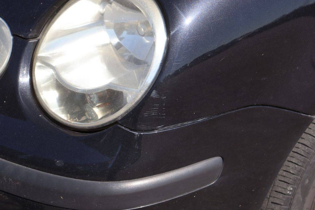 Pkw Volkswagen Polo Benzin 75 PS 2004 (Margin)
