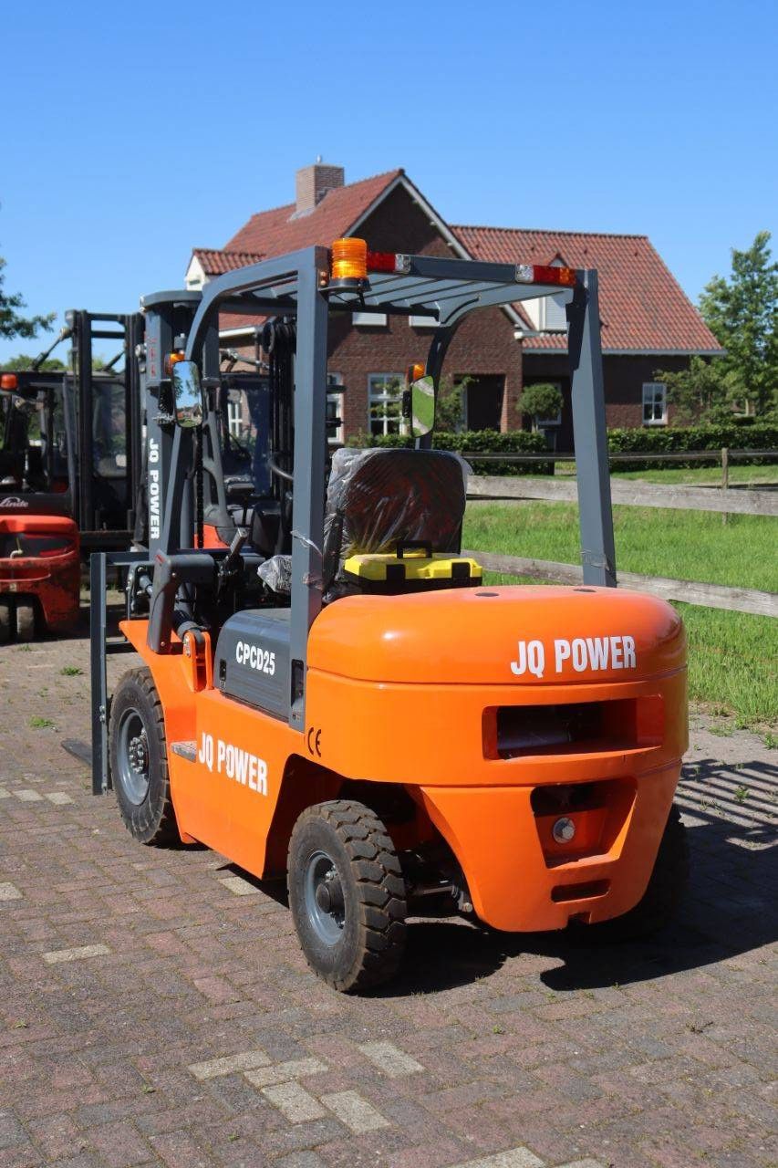 Gabelstapler JQ Power CPCD25 Diesel 2500 kg 3,0 m 2025 Neu