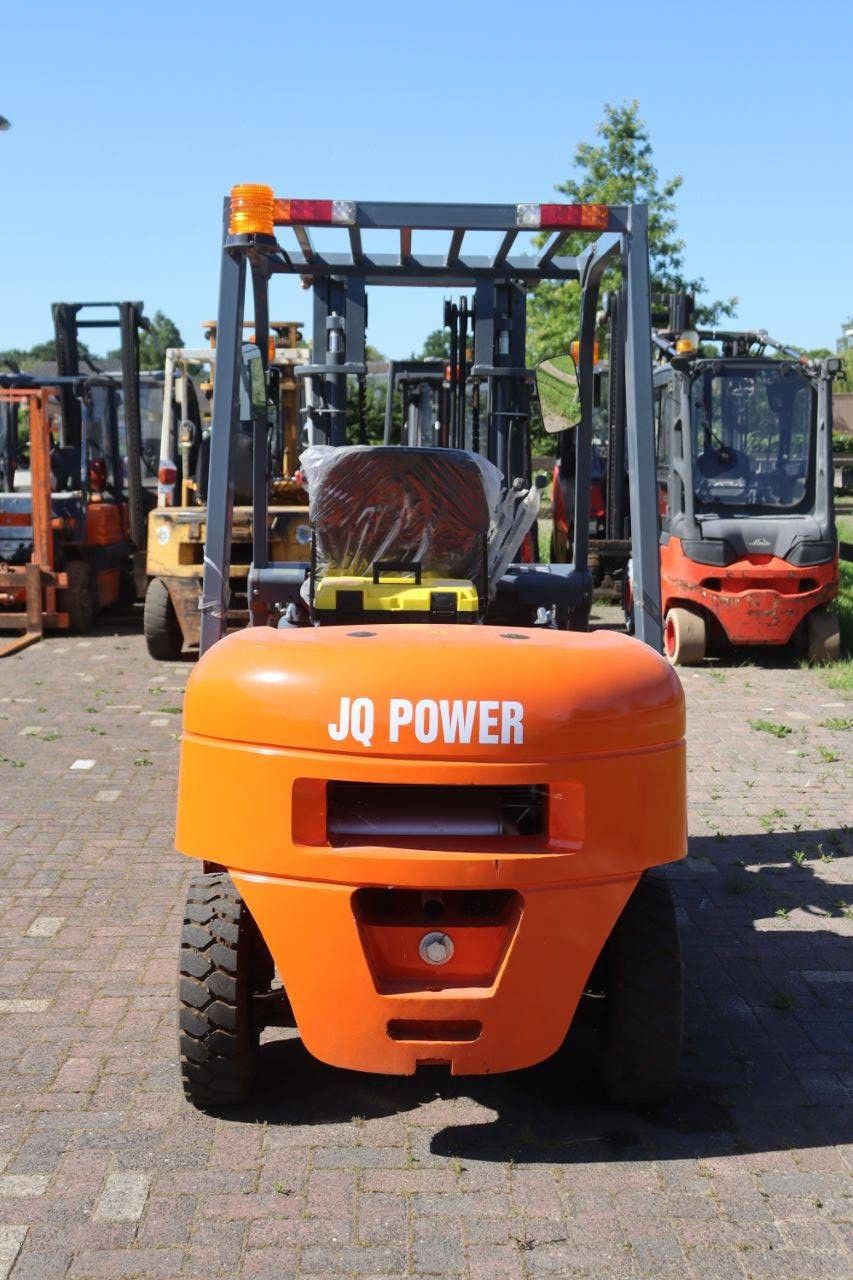 Gabelstapler JQ Power CPCD25 Diesel 2500 kg 3,0 m 2025 Neu