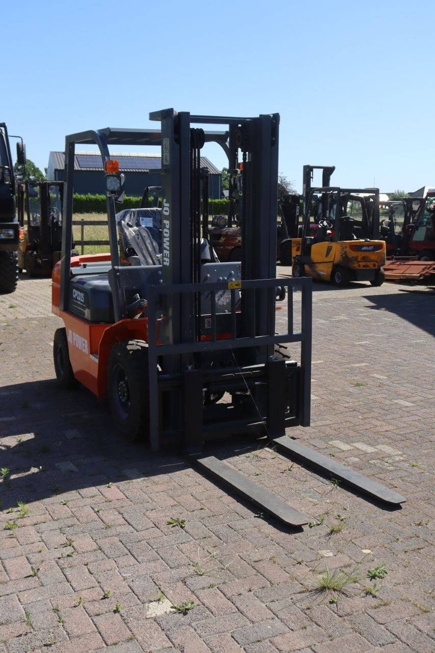 Gabelstapler JQ Power CPCD25 Diesel 2500 kg 3,0 m 2025 Neu